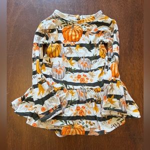 Little Bum Bums/Bums N Roses Ruffle Twirl Dress